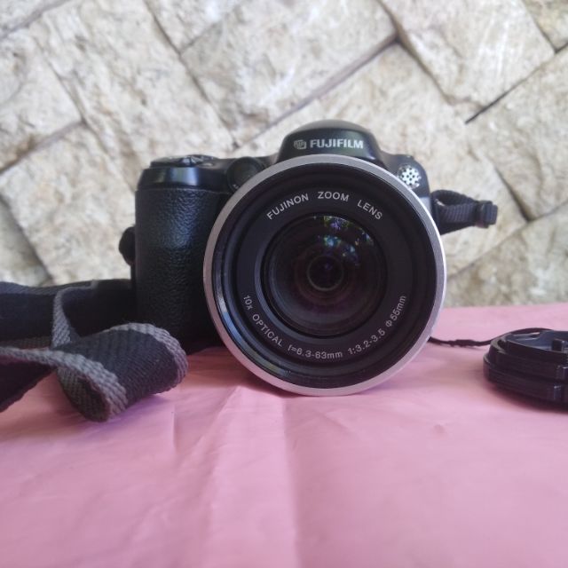 fuji finepix s 5200