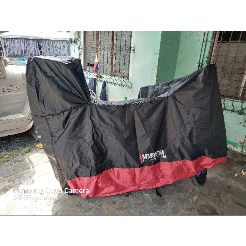 IMMORTAL Motorcycle Cover (BIG SIZE) | Shopee Philippines