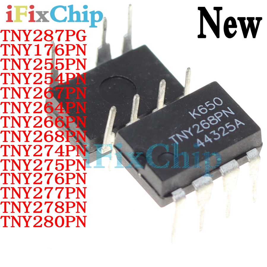 10 Unids TNY176PN TNY264PN TNY266PN TNY268PN TNY274PN TNY275PN TNY276PN
