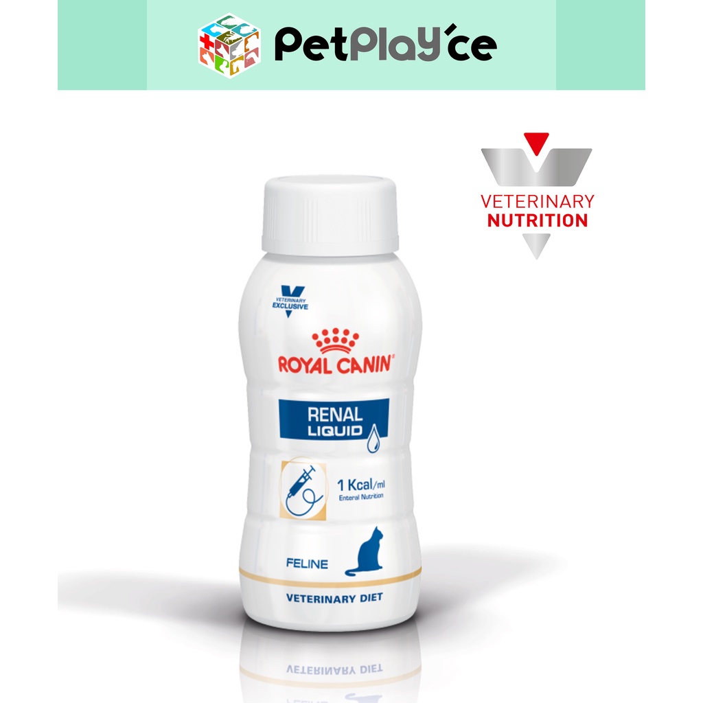 Royal canin sale renal liquid feline