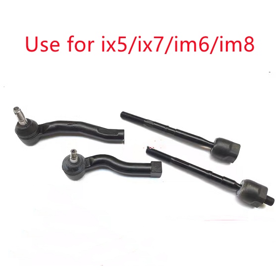 [234]Foton Gratur ix5/ix7/im6/im8 steering rack end,tie rod | Shopee ...