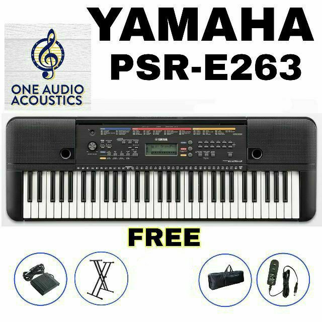 E263 deals yamaha price