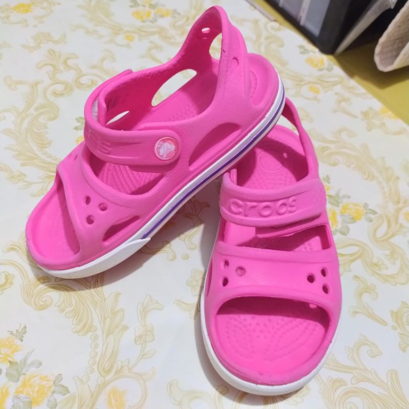 Crocs c9 2024 in cm