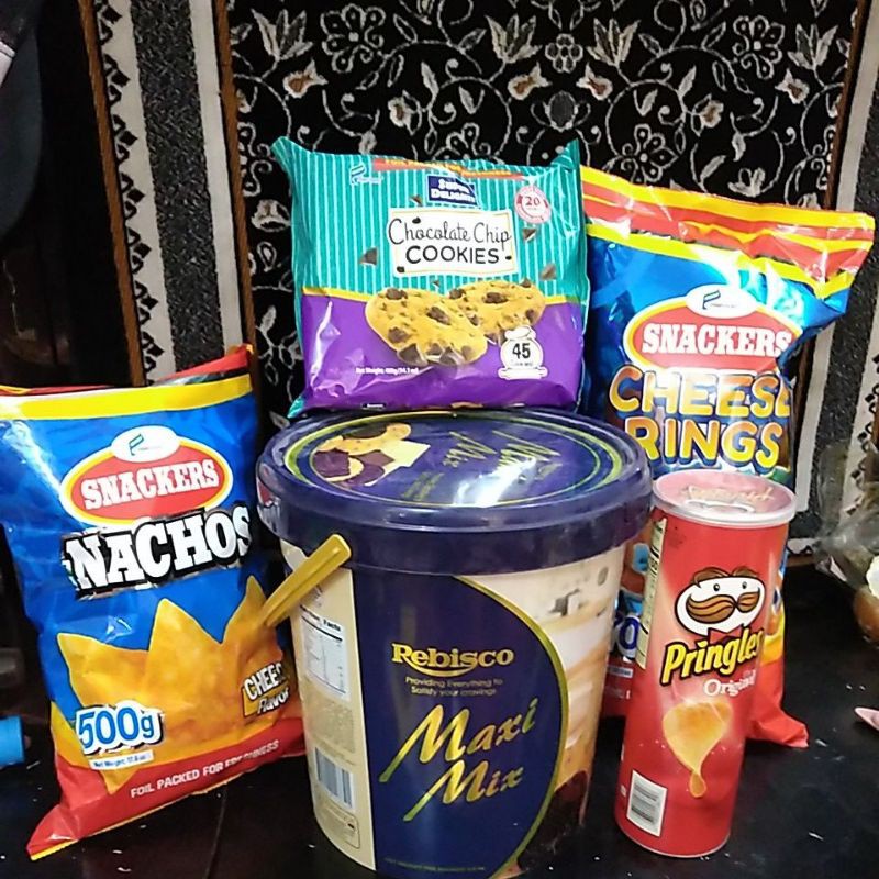 Shop rebisco maxi mix for Sale on Shopee Philippines