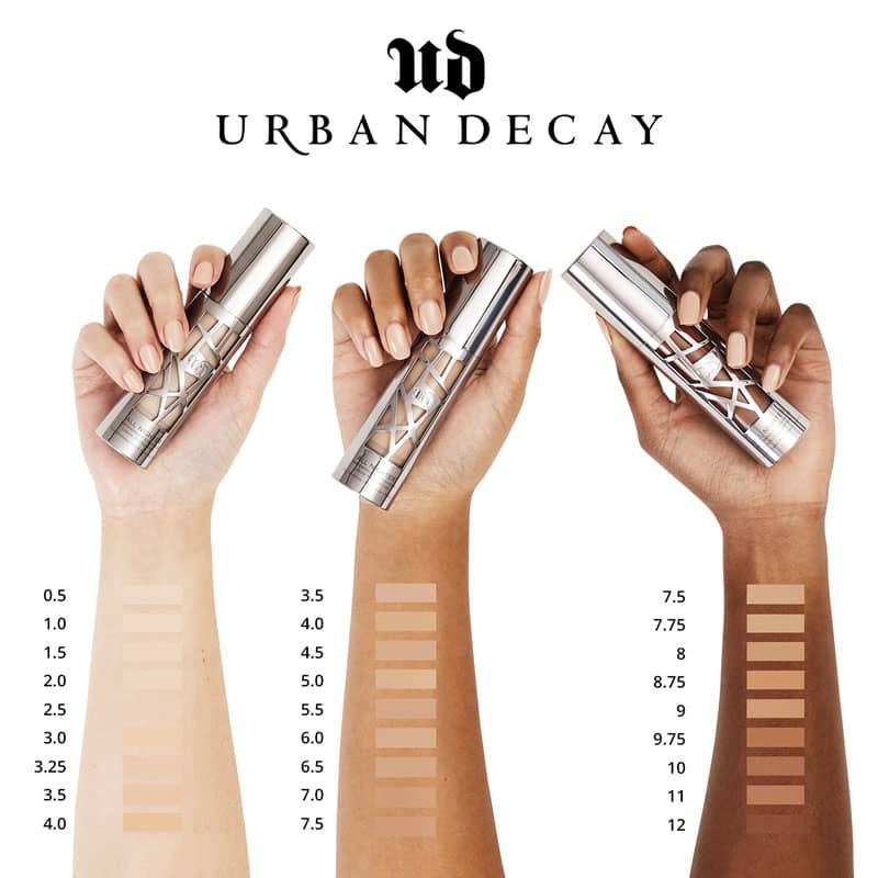 Urban decay online all nighter concealer