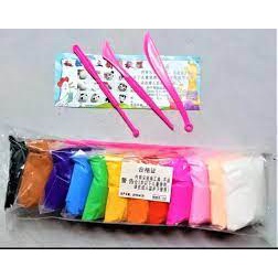 BOUNCING CLAY/AIR DRY CLAY per pack | Shopee Philippines