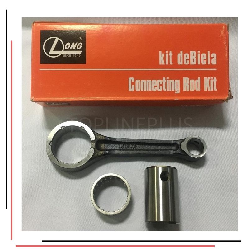 CONNECTING ROD KIT BARAKO175 , MIO SOUL , MIO , TMX SUPREMO , STX125