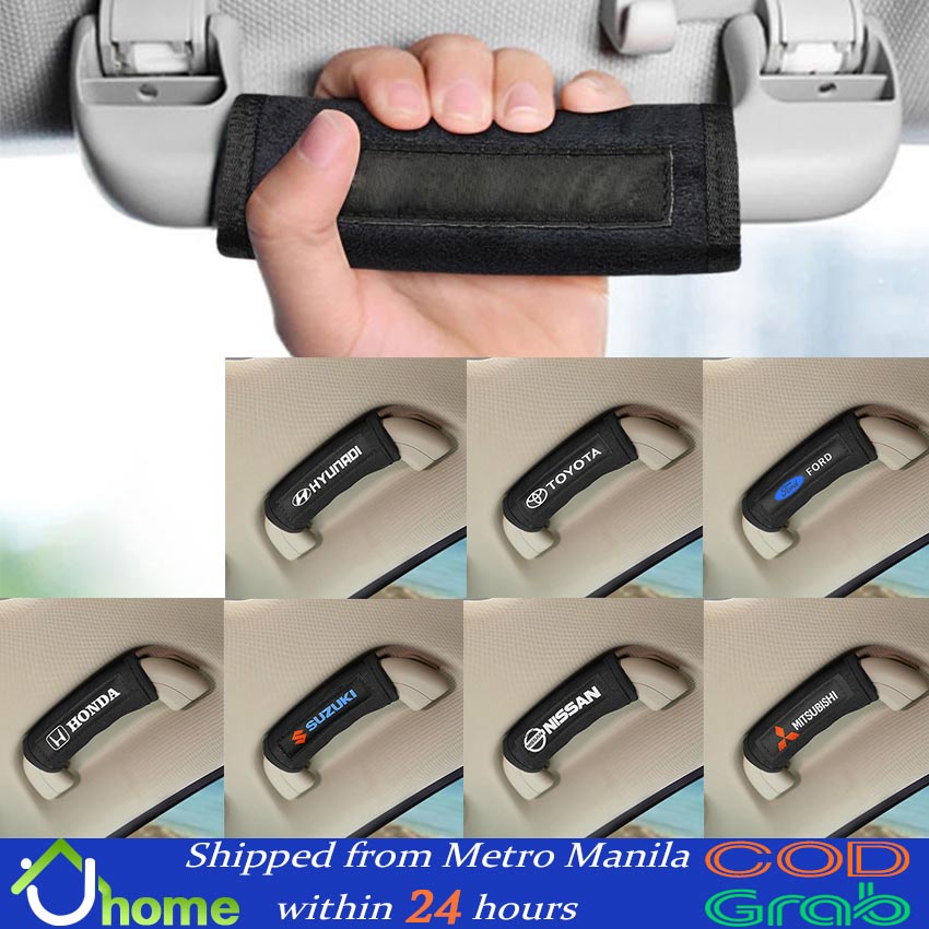 【SOYACAR】Inner Door Handle Cover Interior Decor Trim Kit Car Roof