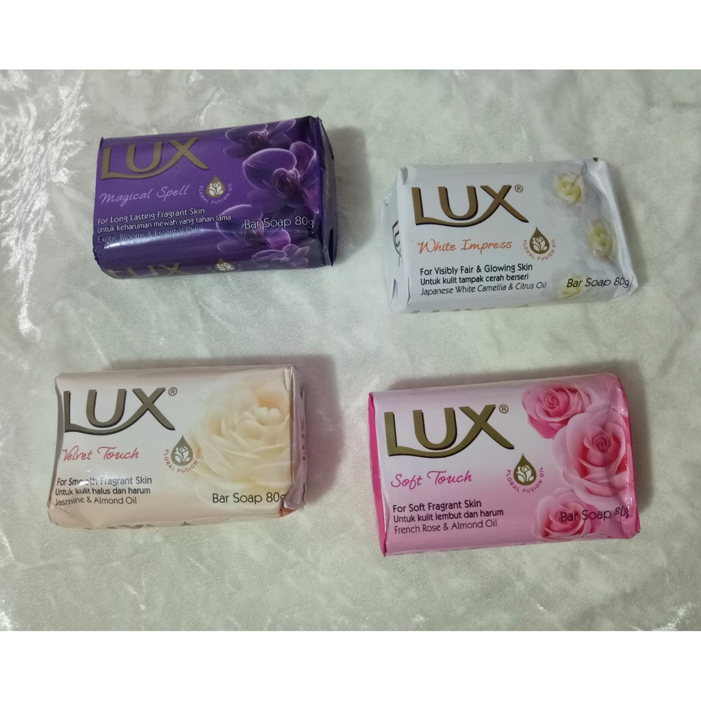 Imported deals lux soap