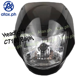 Bajaj ct 100 headlight deals set price