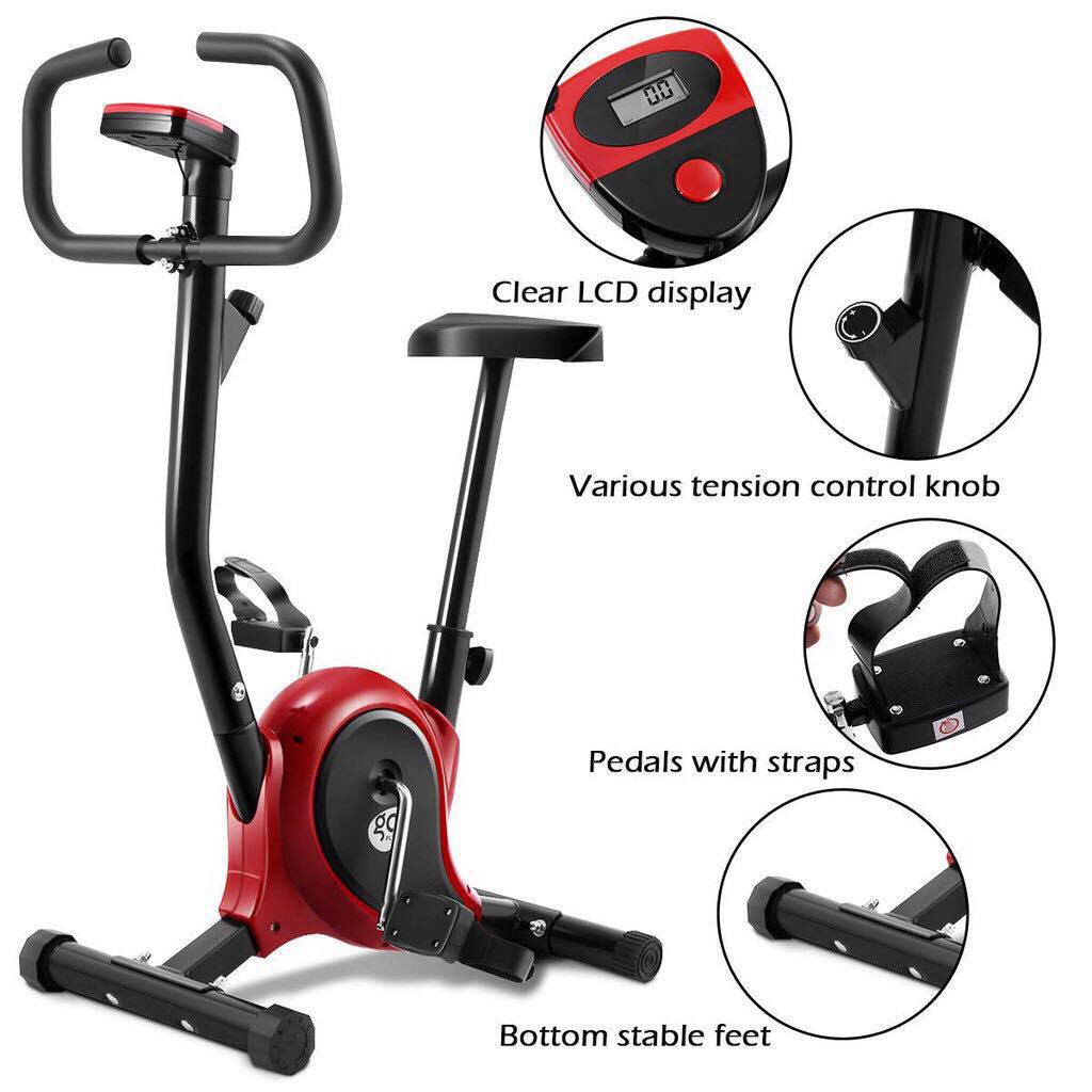 Sport Healthy Sport Equipment Indoor Exercise Bicycle Gym Workout Fitness