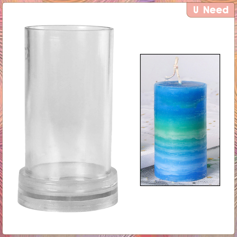 Candle Molds for Candle Making Pillar Candle Making Cylinder Candle