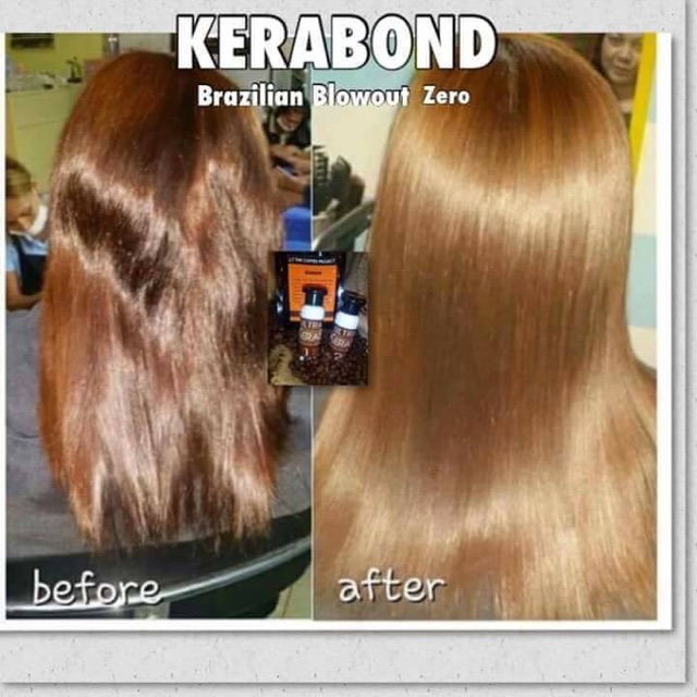 Kerabond blowout on sale