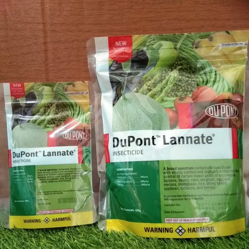 DuPont Lannate ( 100g/425g per pack ) Insecticide | Shopee Philippines