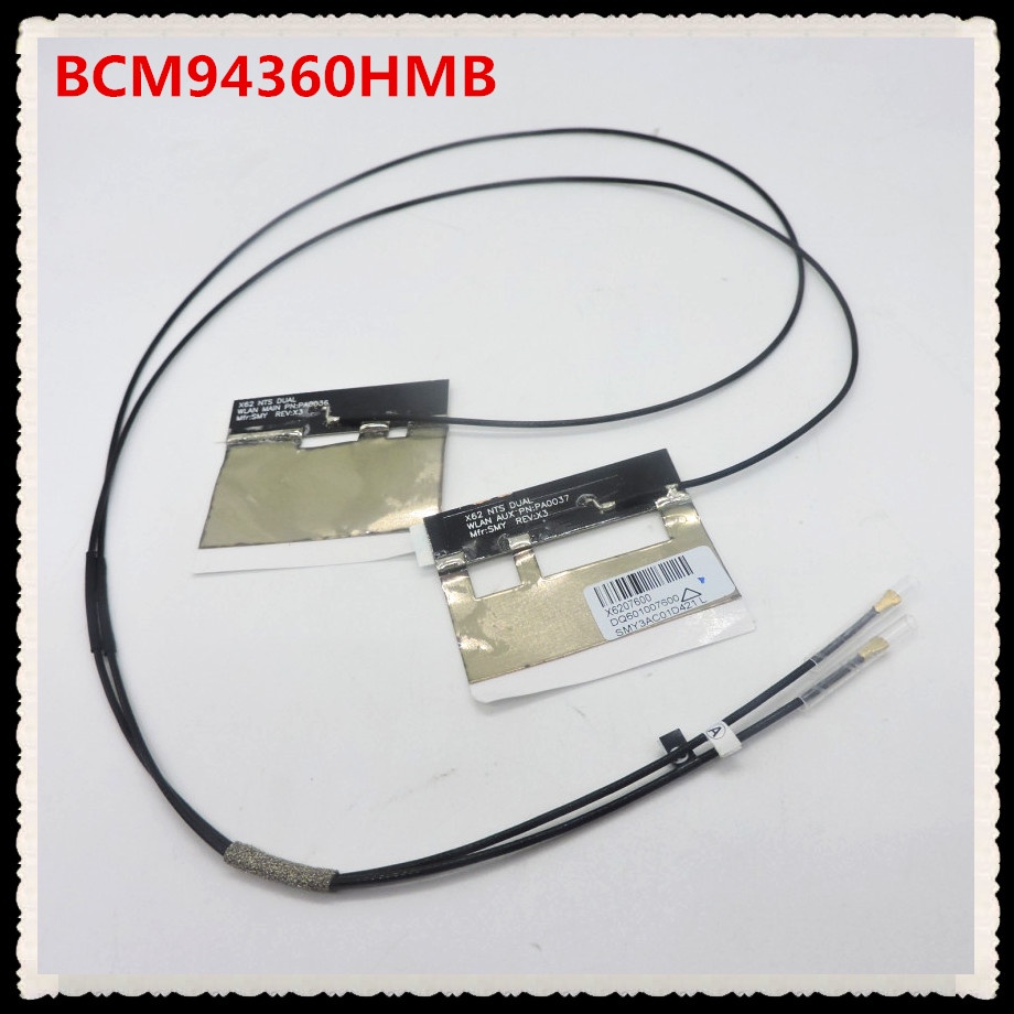 54CM IPEX4 Laptop WiFi Internal antenna Antennas NGFF MHF4 Antenna for