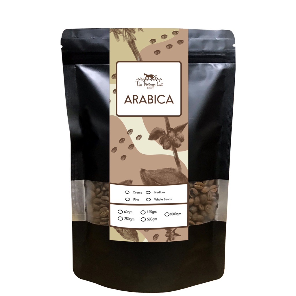 ARABICA Commercial Grade Coffee Beans/Ground Brewed Shopee Philippines