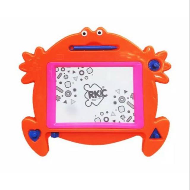 Rkc drawing Board Frog Whiteboard Shopee Philippines