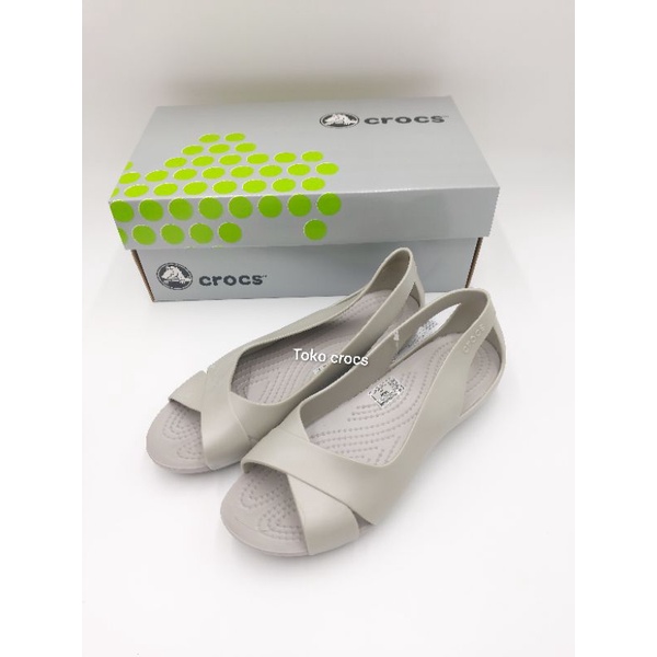 Crocs Serena flat Crocs Women s Sandals Crocs Serena Women s Sandals