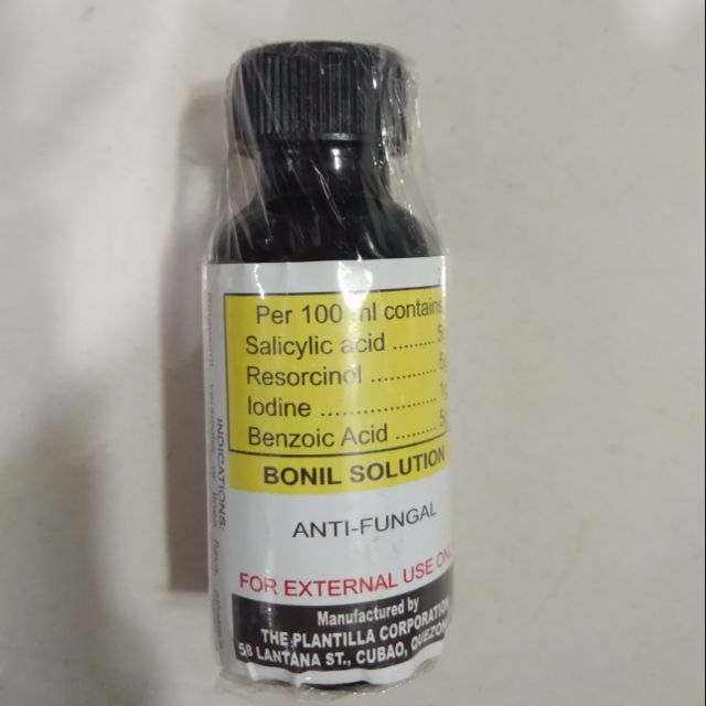 Bonil liquid 30ml .. skin | Shopee Philippines