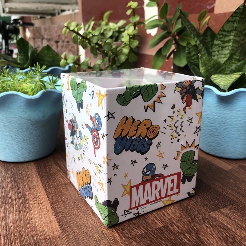 MARVEL DESK ORGANIZER (DAISO KOREA) Shopee Philippines
