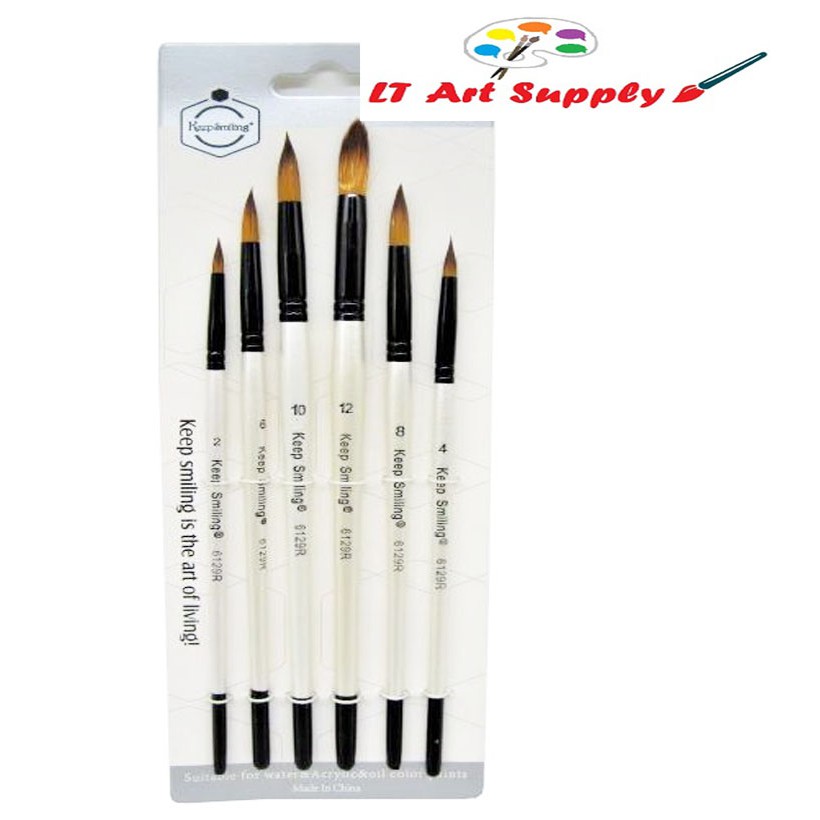  Professional Chinese Art Brush Set 8 Pcs Chinese Paint