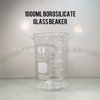 150ml 12pcs/set Pyrex Beaker borosilicate glass Lab glassware