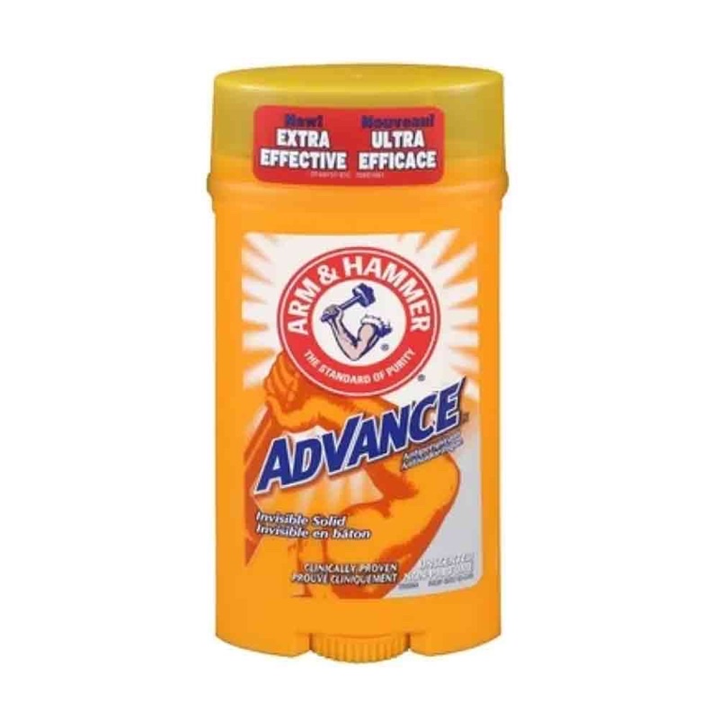 Arm & Hammer advance antiperspirant unscented non perfume Shopee