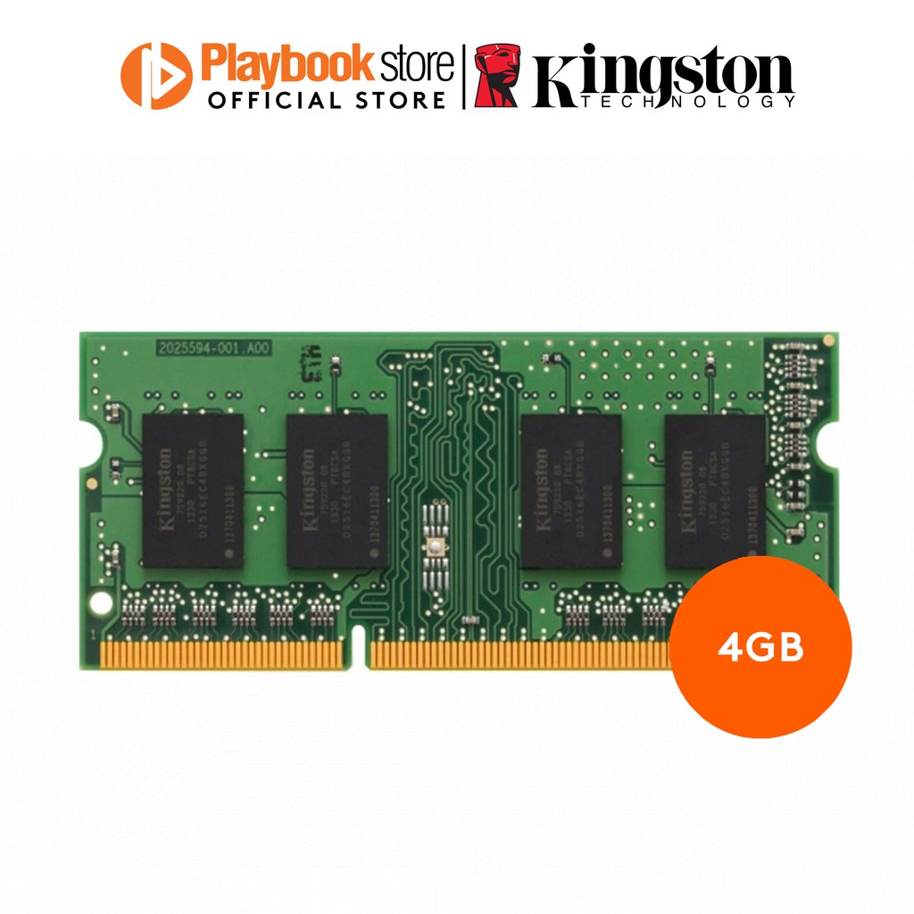 Kingston 4GB メモリー DDR4 SO-DIMM - メモリー