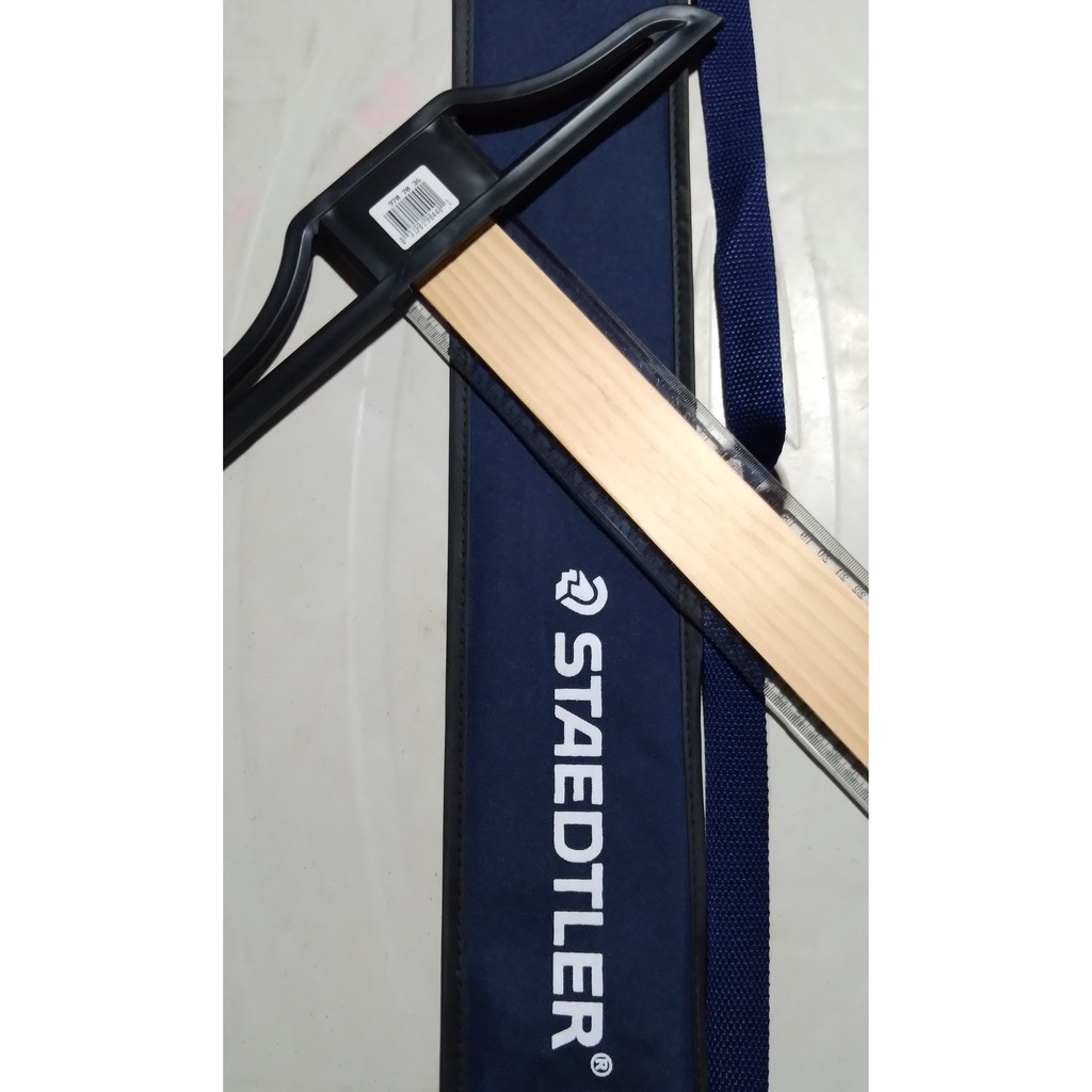 Staedtler Tsquare ruler 30 inch and 32 inch wood | Shopee Philippines