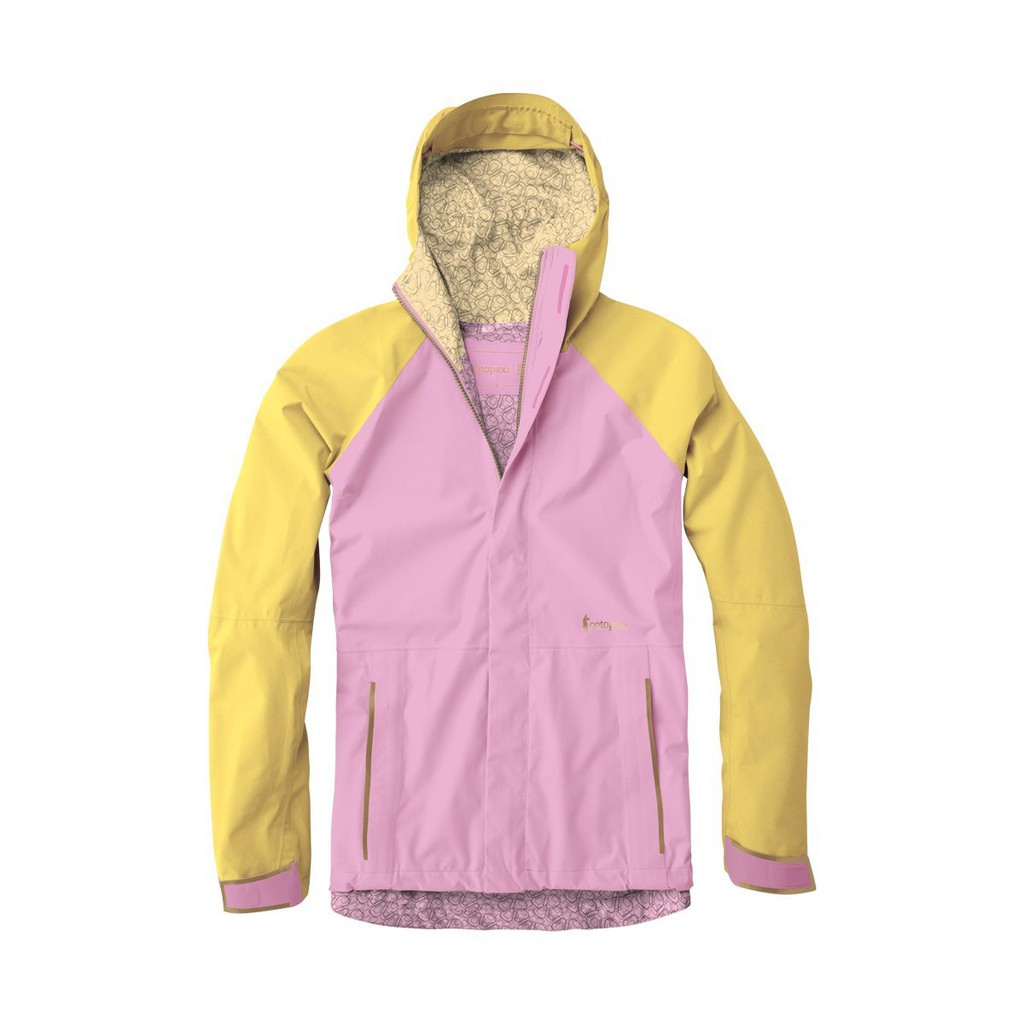 Cotopaxi tikal clearance shell