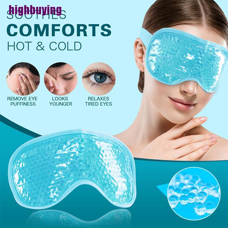 Cold compress clearance mask