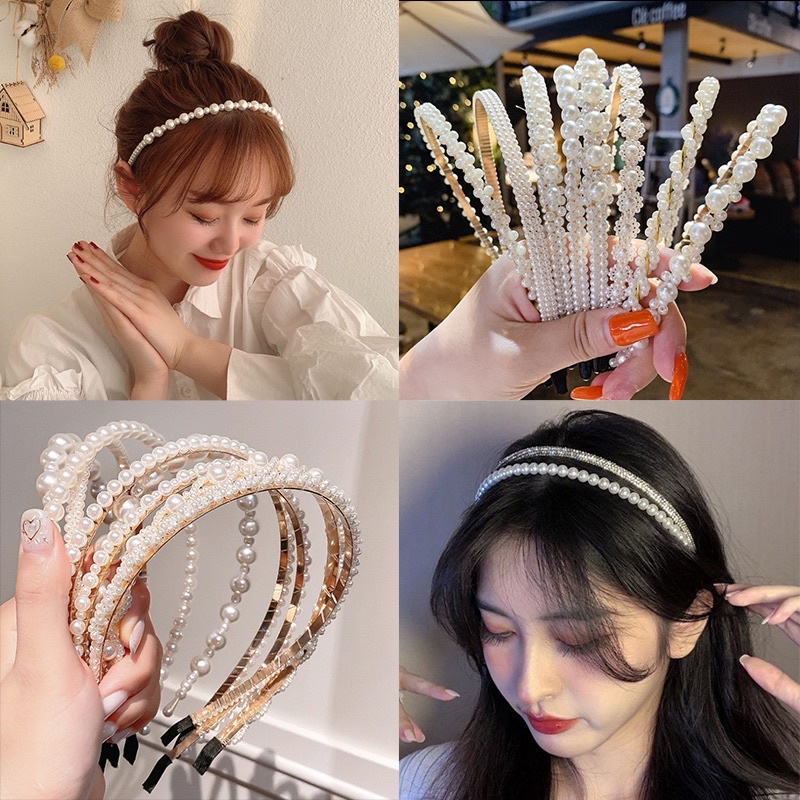 Headband korean style sale