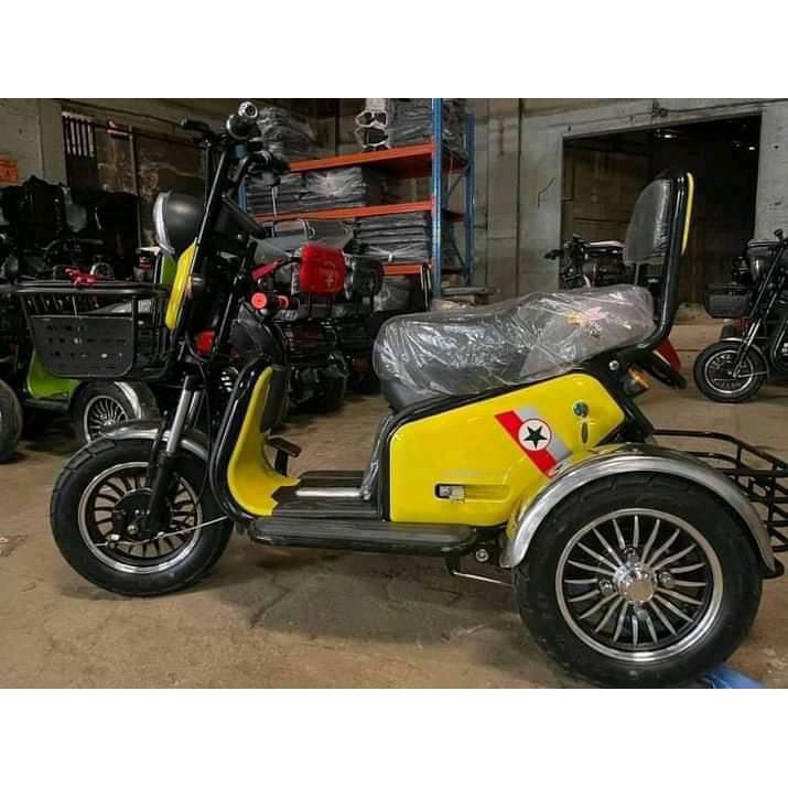 Brand new Kuroma K3004 3 wheel ebike Shopee Philippines