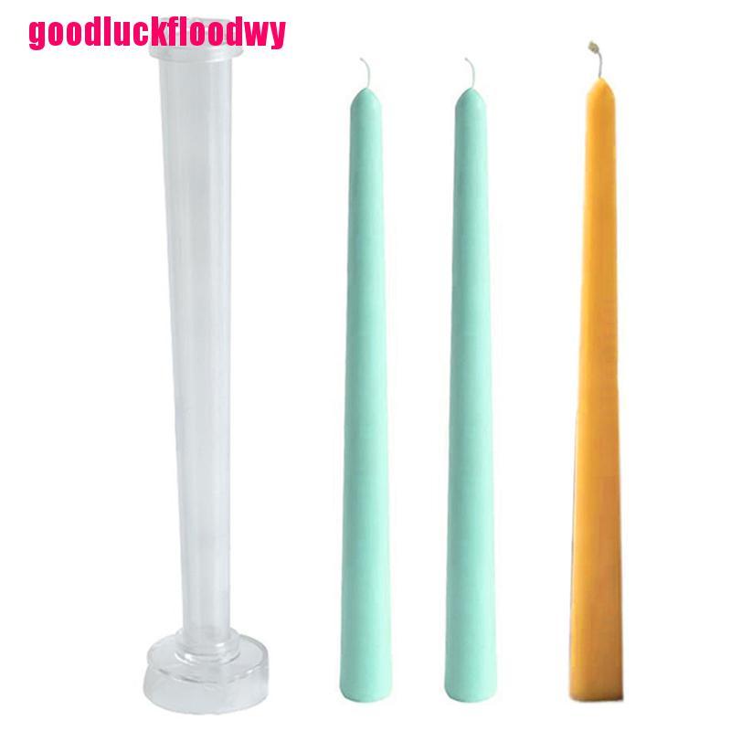 [GOOD]DIY Handmade Candle Making Model Candle Mould Crafts Rod Shaped ...