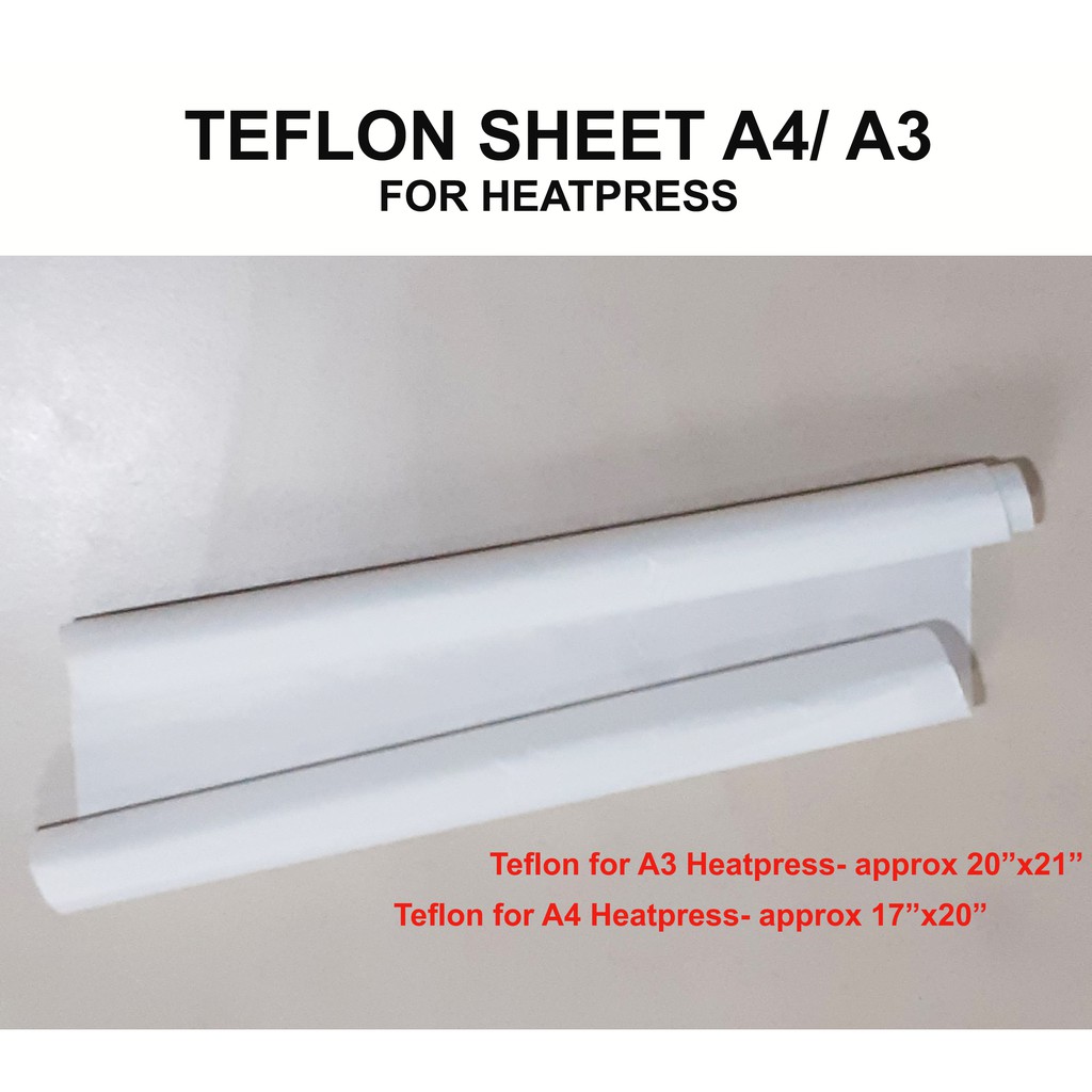Teflon Sheet A4