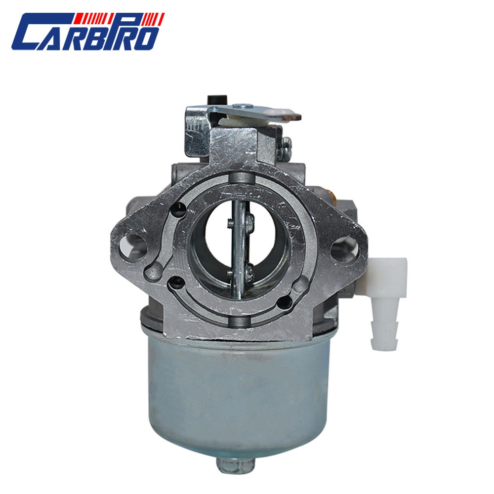 Carburetor For B&S 690117 196432 196437 196452 Engine Lawnmower Lawn ...