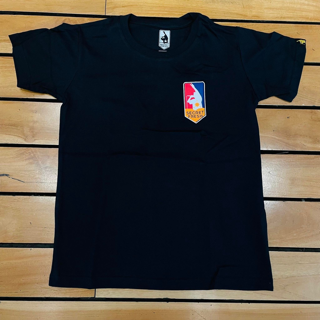 SECRET FRESH X Francis Magalona / Fmcc Black Tees | Shopee Philippines