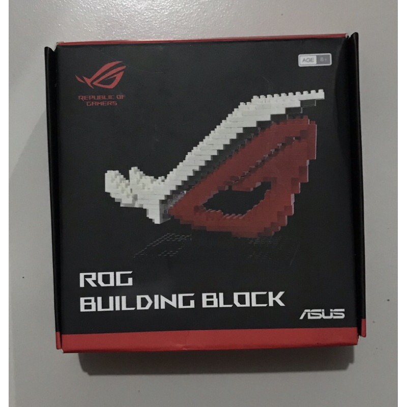 Rog best sale building block