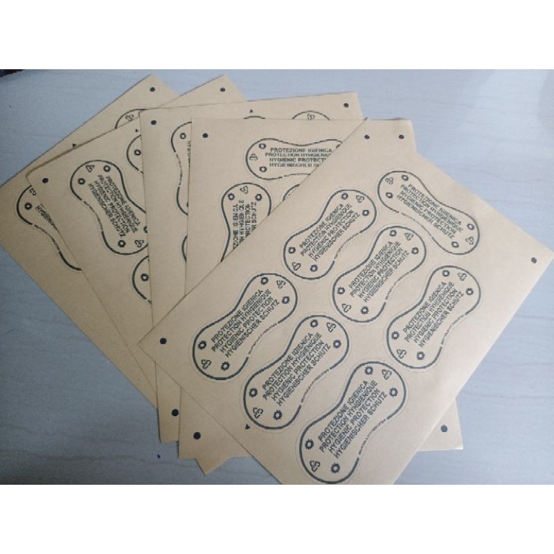 Hygienic Protection Sticker for Underwears and Swimsuits (7pcs ...