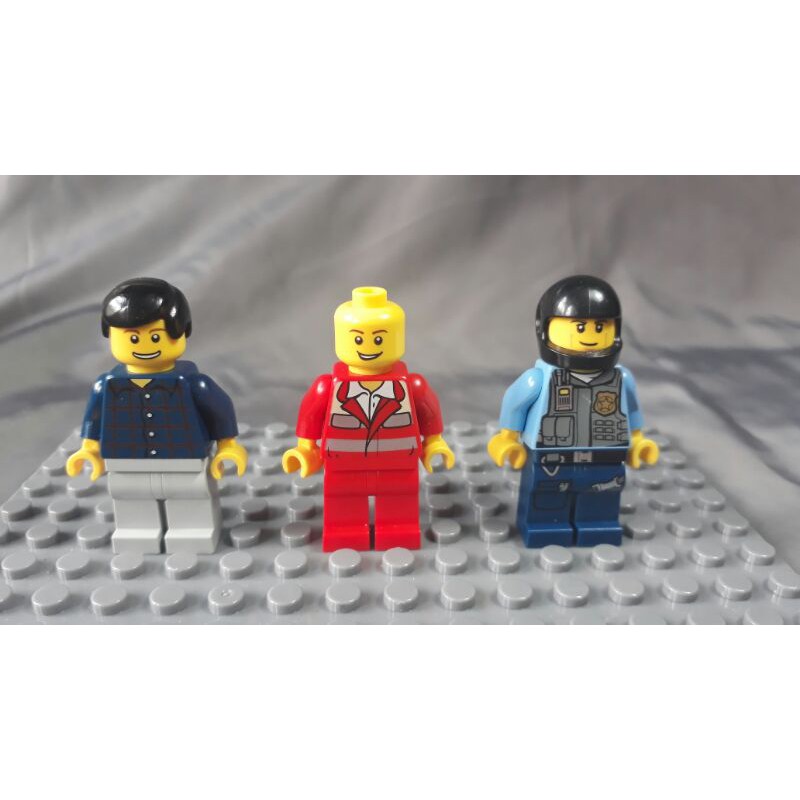 Original cheap lego minifigures