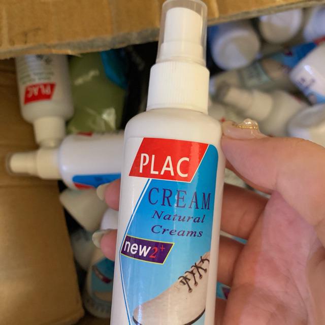 PLAC Magic Shoe Cleaning Cream Spray Shopee Philippines