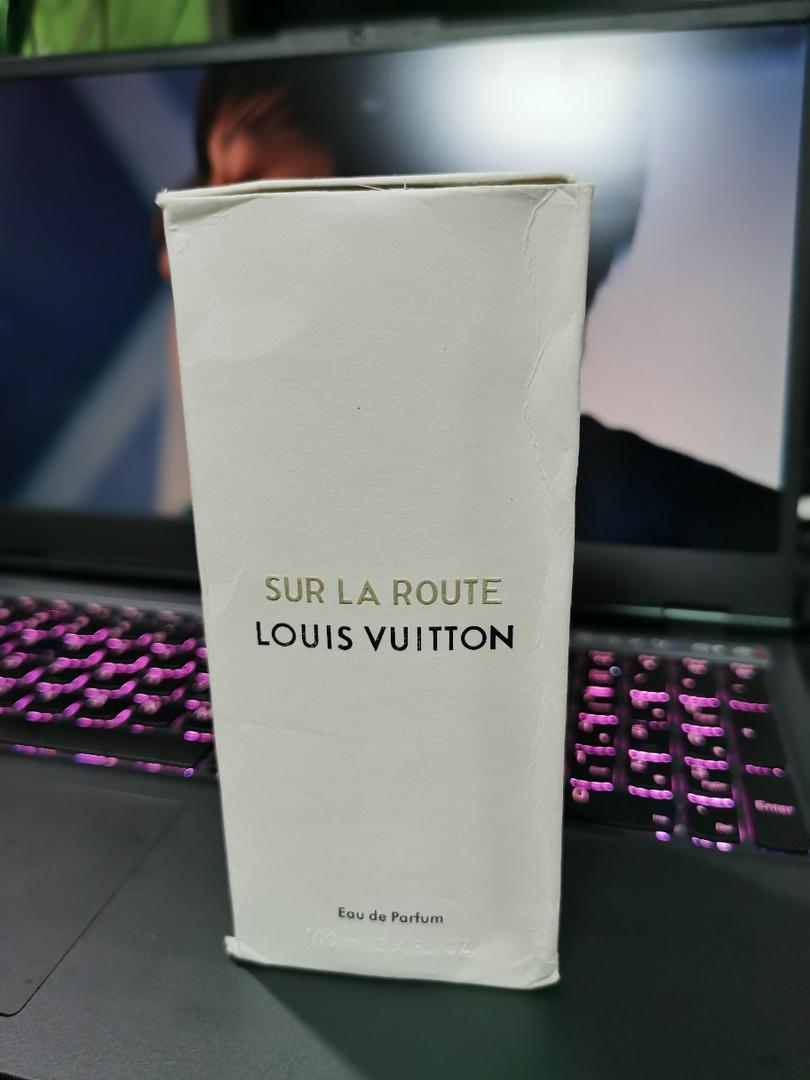 Louis Vuttion Sur La Route Eau de Perfume for Men 100ml : Buy Online at  Best Price in KSA - Souq is now : Beauty