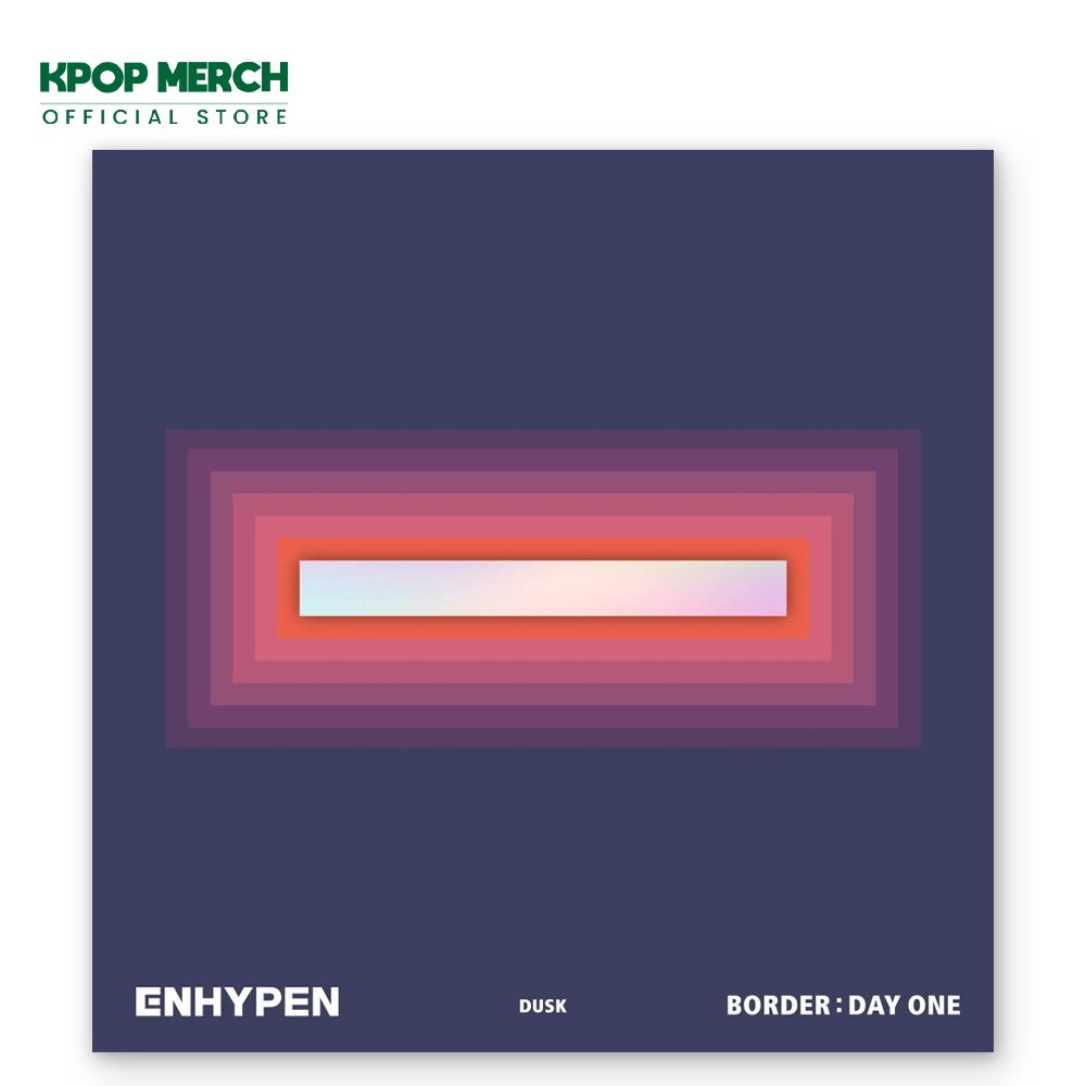 Enhypen Debut Album Border: Day One | Shopee Philippines