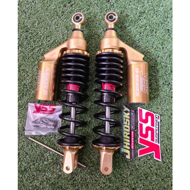 NMAX YSS G-PLUS サスペンション NMAX YSS G-PLUS サスペンション