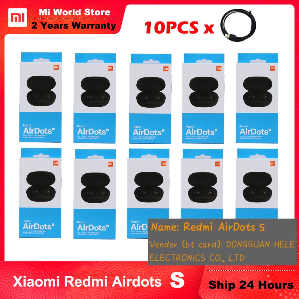 Redmi airdots s online shopee