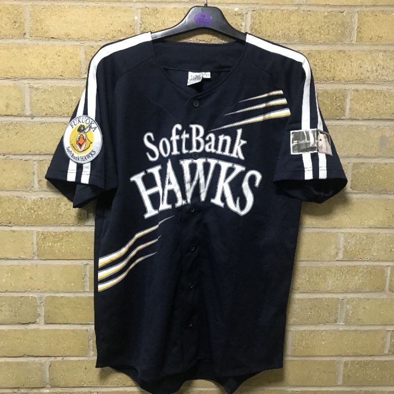 Fukuoka Softbank Hawks 55 Pena Japanese Baseball Jersey -  Finland
