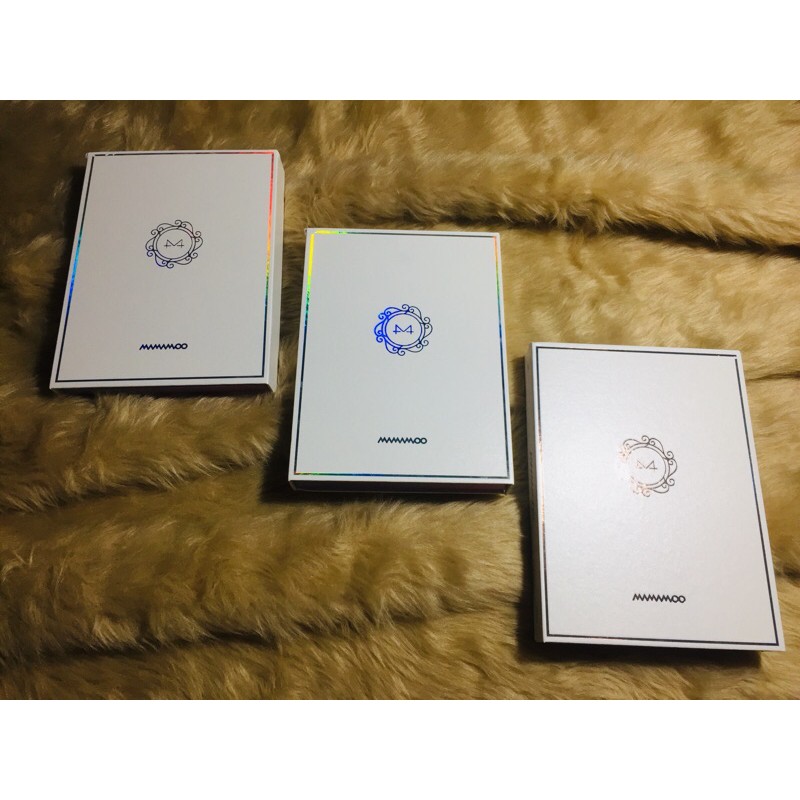 Mamamoo White Wind Album Shopee Philippines