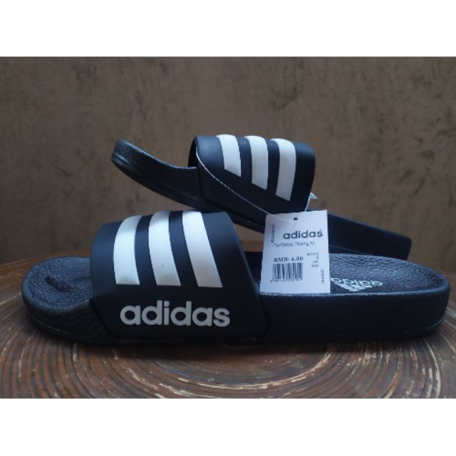 Adidas 2024 slippers shopee