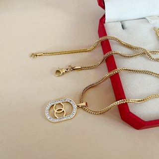 Louis Vuitton monogram chain necklace Jewellery for sale in Co. Kilkenny  for €200 on DoneDeal