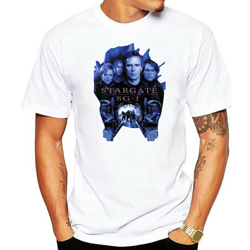 Stargate Sg1 Stargate Command Black Rockabilia | Shopee Philippines